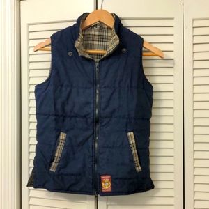5/A Baker Vest S